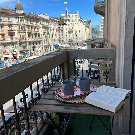 Aldebaran 2* Milan